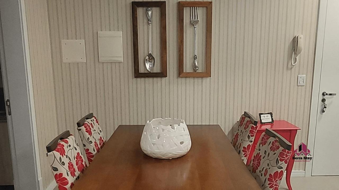 Apto Encantador Proximo Av. Gastronomica Bento Gonçalves Екстериор снимка