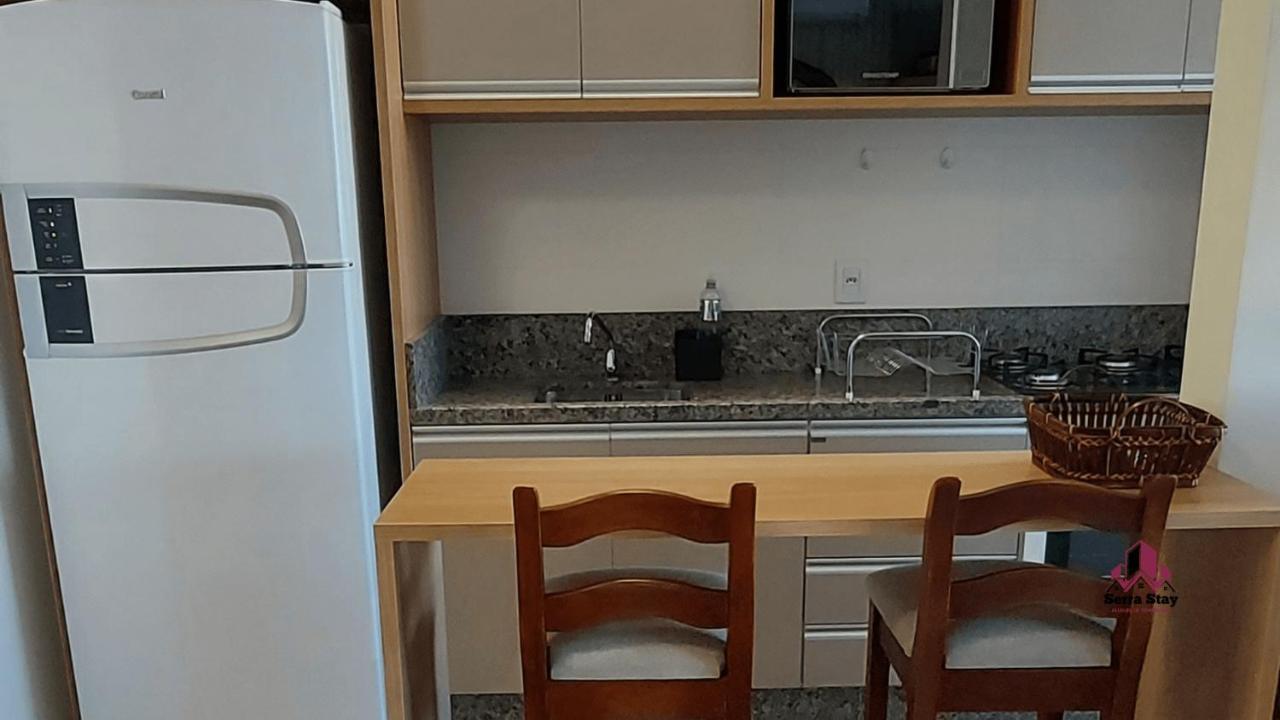 Apto Encantador Proximo Av. Gastronomica Bento Gonçalves Екстериор снимка