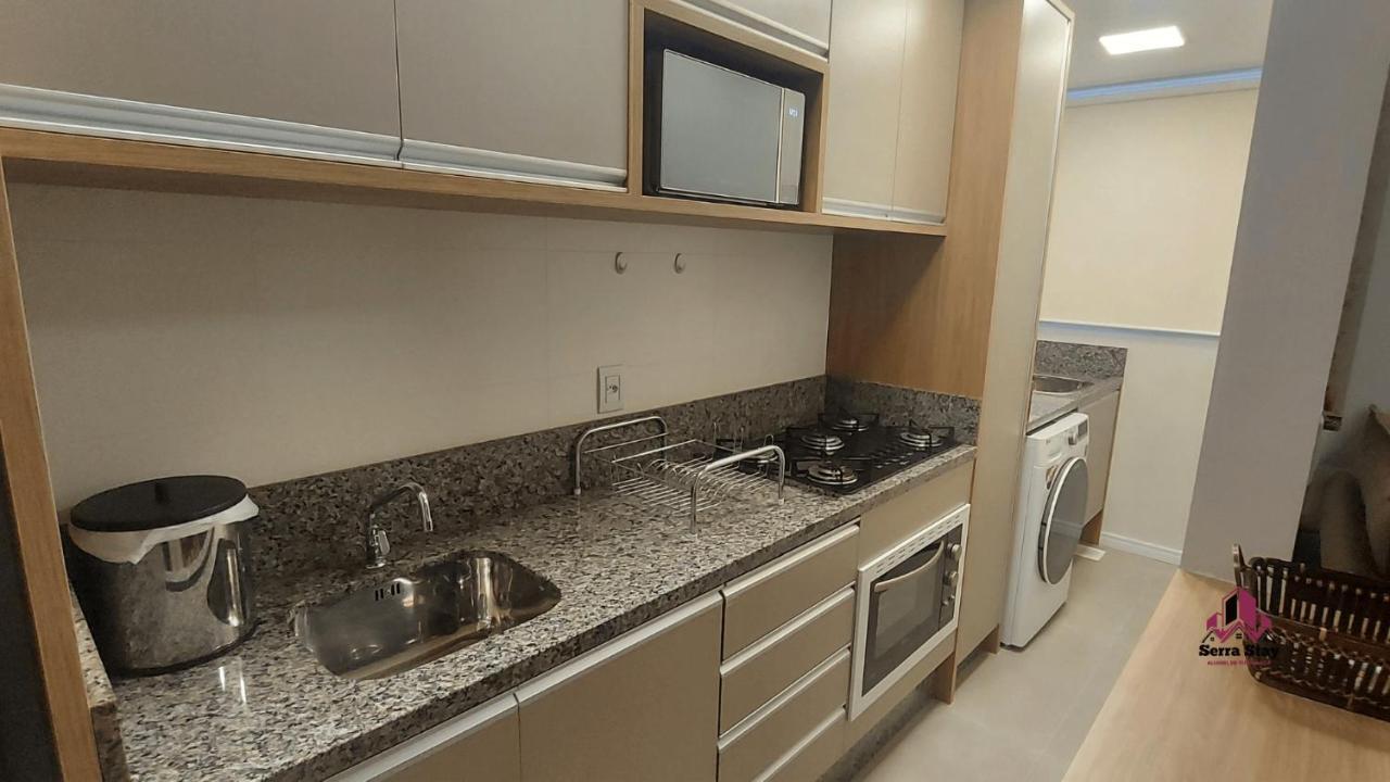 Apto Encantador Proximo Av. Gastronomica Bento Gonçalves Екстериор снимка