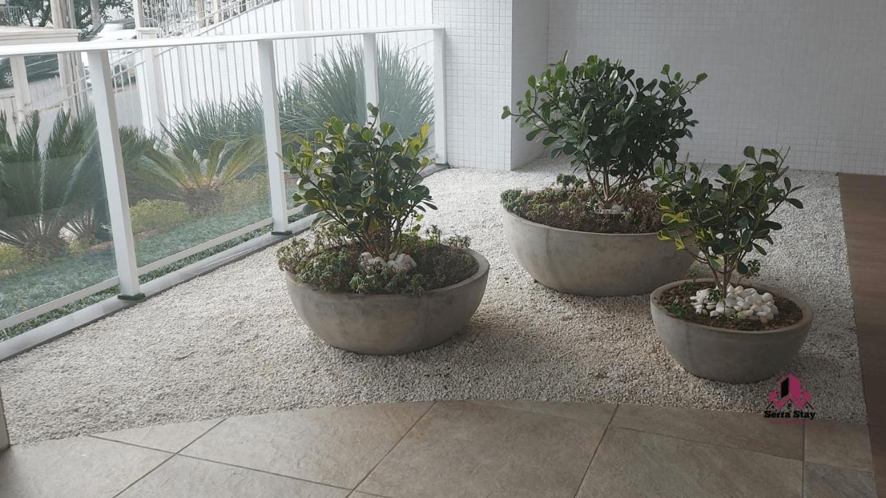 Apto Encantador Proximo Av. Gastronomica Bento Gonçalves Екстериор снимка