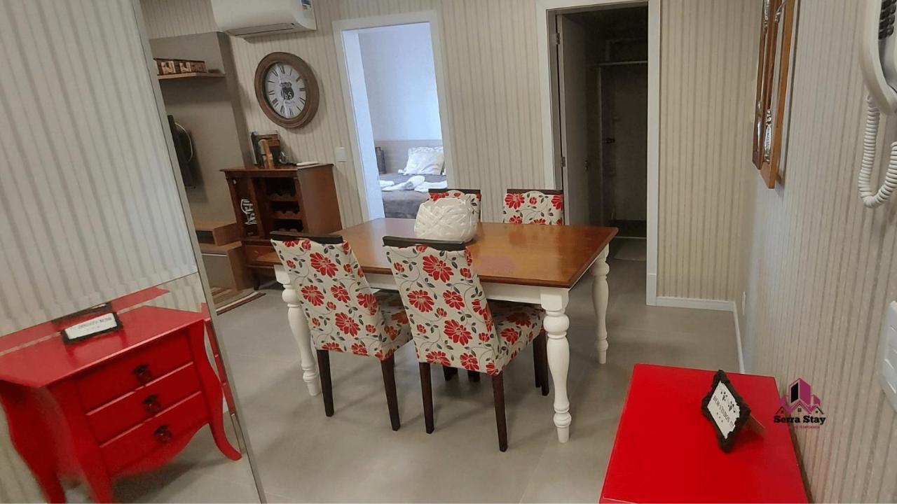 Apto Encantador Proximo Av. Gastronomica Bento Gonçalves Екстериор снимка