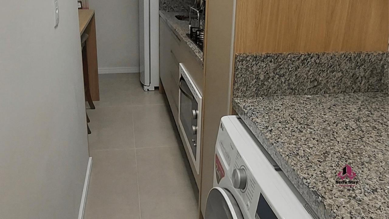 Apto Encantador Proximo Av. Gastronomica Bento Gonçalves Екстериор снимка