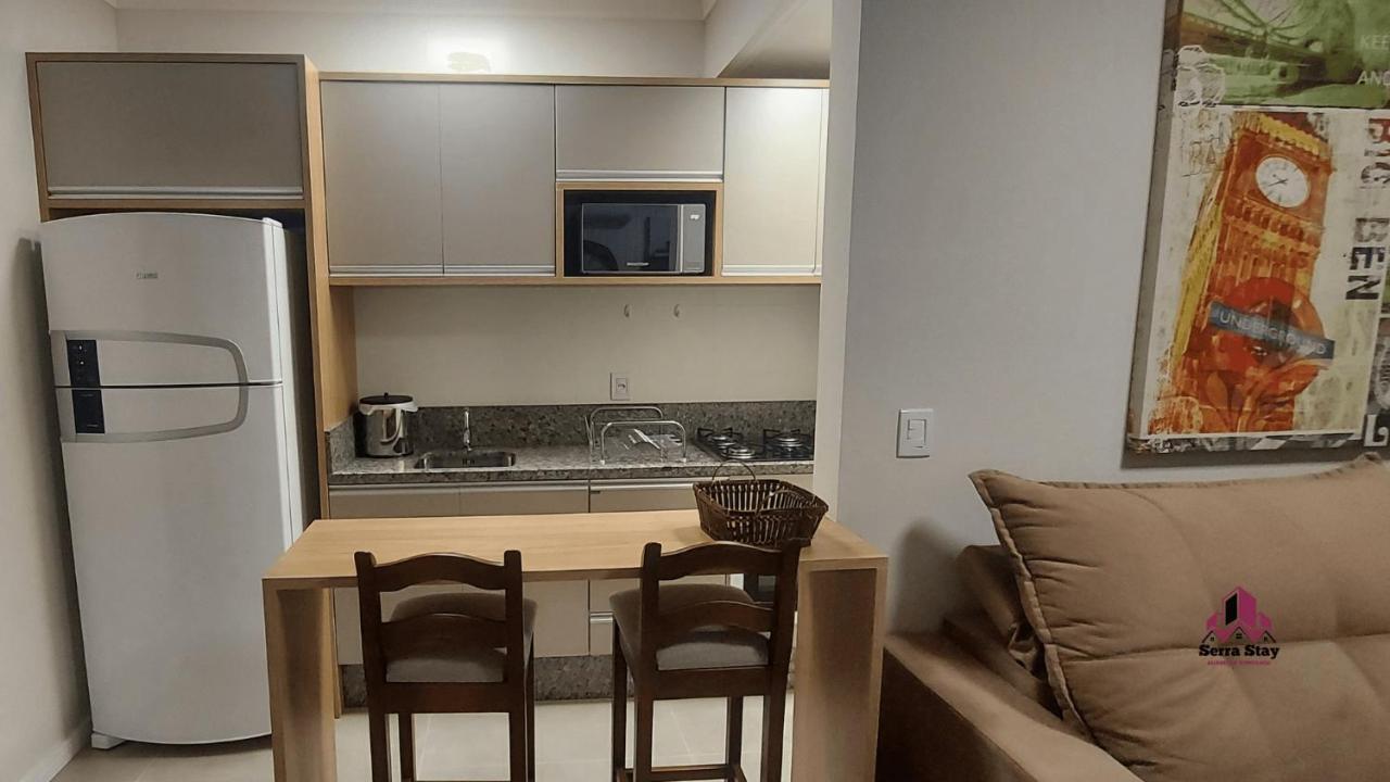 Apto Encantador Proximo Av. Gastronomica Bento Gonçalves Екстериор снимка